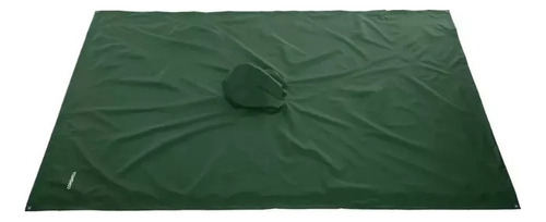 Conjunto De Impermeable Ligero Y Multifuncional Con Capucha