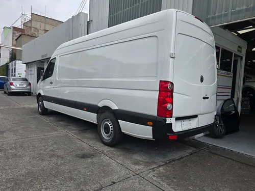 Volkswagen Crafter 2.0 Cargo Van 3.88 Ton Lwb Caja Extendida Mt