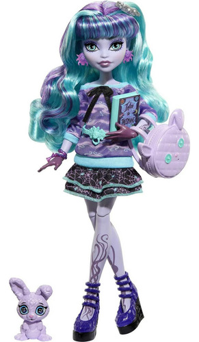 Monster High Creepover Party Twyla 