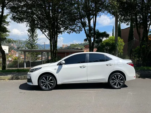 Toyota Corolla 1.8 Se-g