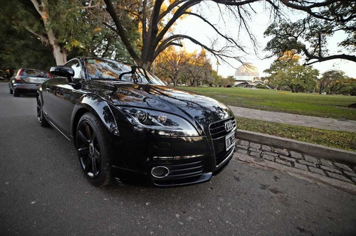 Audi Tt 2.0tfsi S-tronic 2011, Impecable