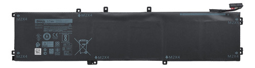 Bateria do notebook Dell Precision 5520 Bateria preta
