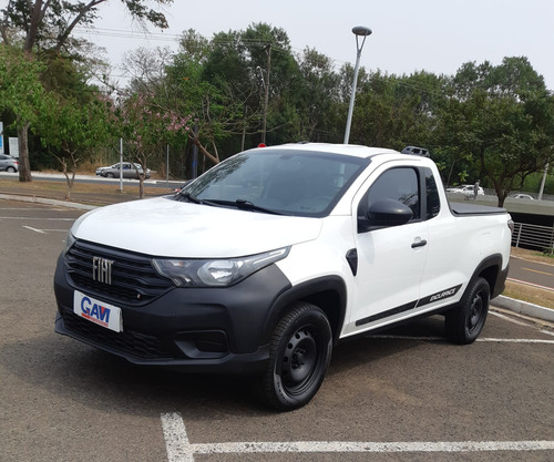 Fiat Strada 1.4 Endurance Cab. Cs Plus Flex 2p