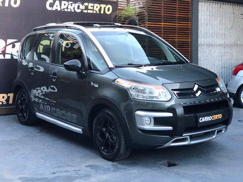 Citroën Aircross AIRCROSS GLX 1.6 Flex 16V 5p Aut.
