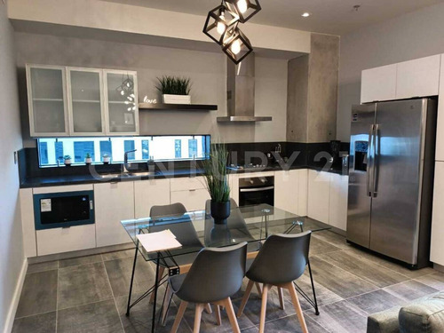 Imagen 6 de 10 de Renta Loft En Distrito Uno!!!