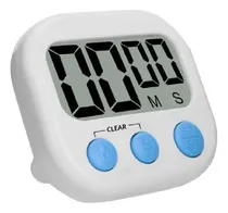 Comprar Temporizador Timer Digital Para Cocina Con Soporte Magnético