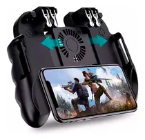 Comprar Mando Gamepad Free Fire Pubg 4 Gatillos Botones Ak66