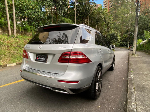 Mercedes Benz Clase Ml 250 Cdi 4 Matic