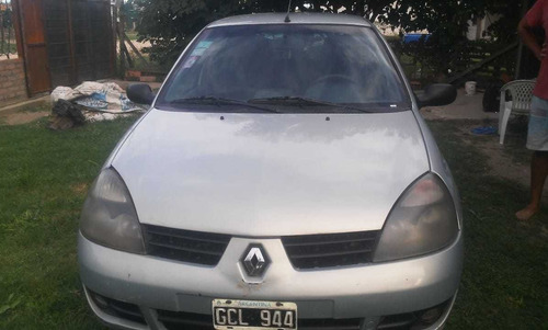 Renault Clio 1.6 Expression 2007