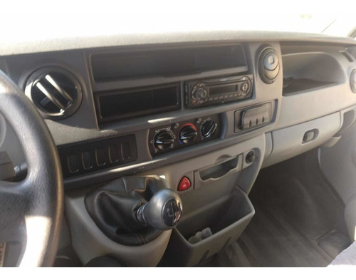 Renault Master 2.5 Ph3 Dci120 L1h1 Pkel Furgon Corto 2011