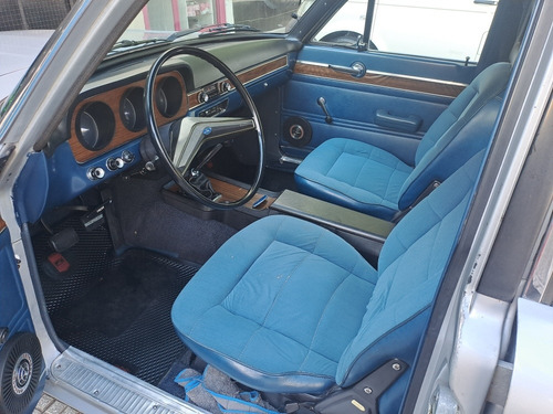Imagen 11 de 25 de Ford Falcon Futura Sp