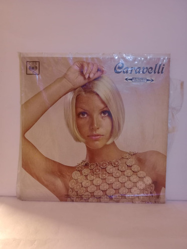 Caravelli- Caravelli- Lp, Argentina, 1969