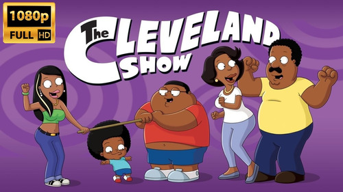 El Show De Cleveland Serie Completa Calidad Full Hd 