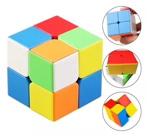 Cubo Magico 2x2  MercadoLivre 📦