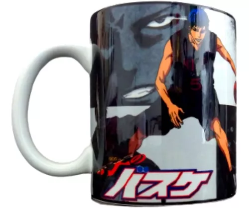 Caneca Bleach Personagens anime mangá desenho