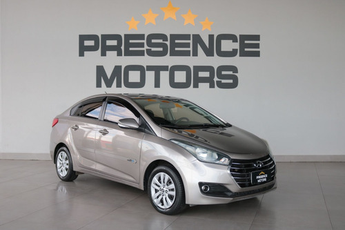 Hyundai HB20S C.Style/C.Plus1.6 Flex 16V Aut. 4p