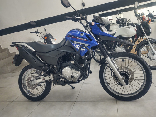 Yamaha Crosser Xtz 150