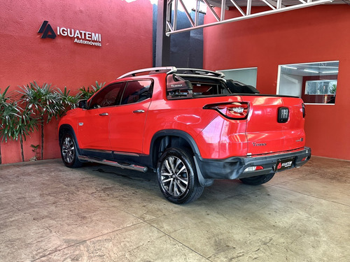 Fiat Toro 2.0 16V TURBO DIESEL RANCH 4WD AT9