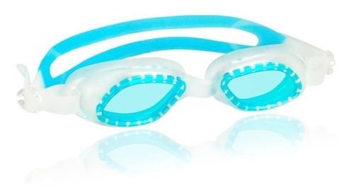 Goggles Natacion Modelo Gs33 Aqua Marca Escualo