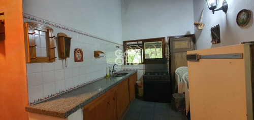 Casona Con Gran Terreno En Naturaleza Cercana Al Centro - En Alquiler Anual Invernal Y Venta- Ref: 24196