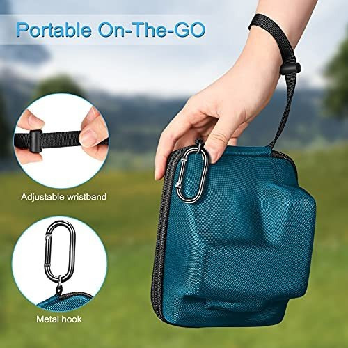Imagen 2 de 4 de Estuche Protectora Para Polaroid Onestep 2 Vf Now Type