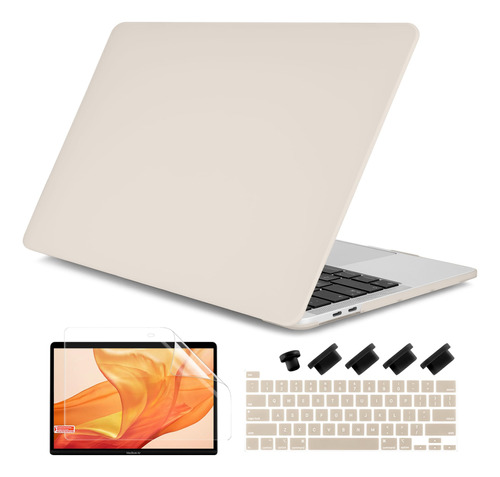 Dongke Para Macbook Pro 13 Pulgadas Caso 2 B08b8kz5x6_290324