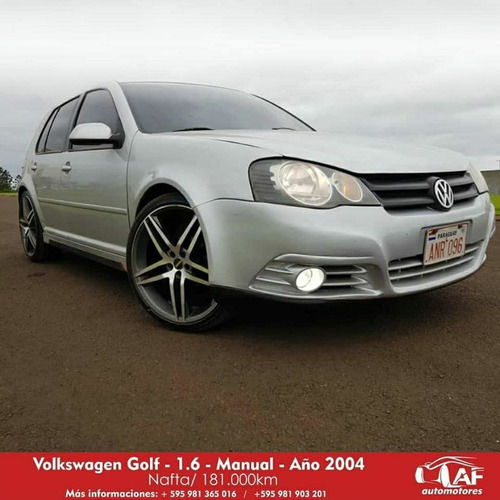 Imagen 1 de 6 de Volkswagen Golf Mec