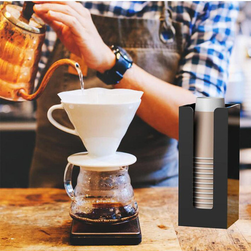 Soporte De La Cápsula De Café, Dispensador De Taza 1 Ceño