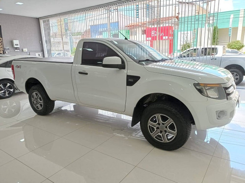 Ford Ranger 2.2 Xl 4x4 Cs 16v Diesel 2p Manual