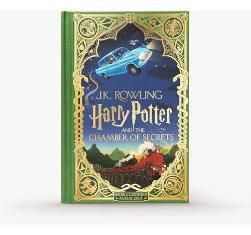 Harry Potter And The Chamber Of Secrets Pop-up Ilustrado