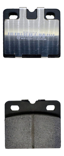 Balatas Traseras Ceramicas Aston Martin Vanquish 2023 2024