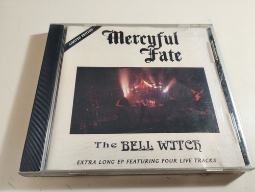 Mercyful Fate - The Bell Witch - Made In Usa 