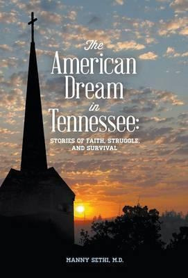 Libro The American Dream In Tennessee - Dr Manny Sethi