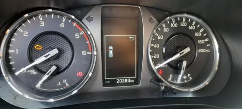 Toyota Hilux 2.4l