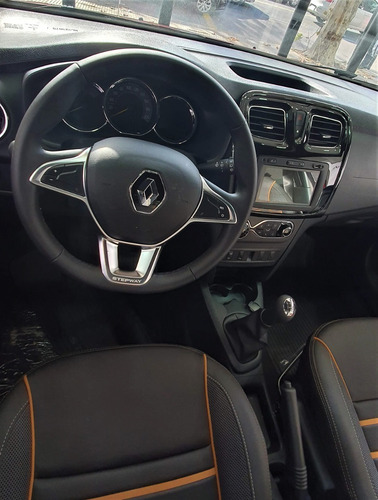 Renault Sandero Stepway Intens Mt 2021 Vento Cronos Fiesta G