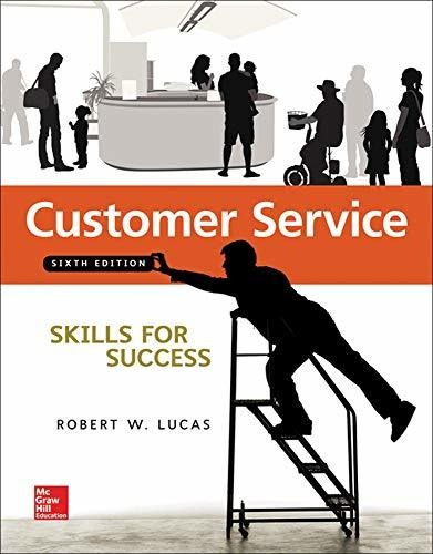 Book : Customer Service Skills For Success - Standalone Boo