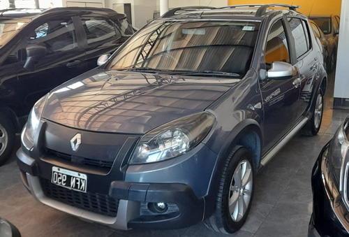 Renault Sandero Stepway 1.6 Dynamique 105cv