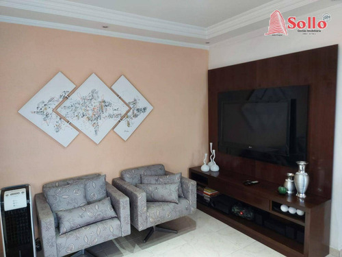 Imagem 4 de 13 de Apartamento Com 2 Dormitórios À Venda, 50 M² Por R$ 235.000,00 - Jardim Valéria - Guarulhos/sp - Ap0892