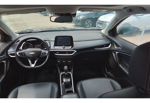 Chevrolet Tracker 1.2 TURBO FLEX PREMIER AUTOMÁTICO