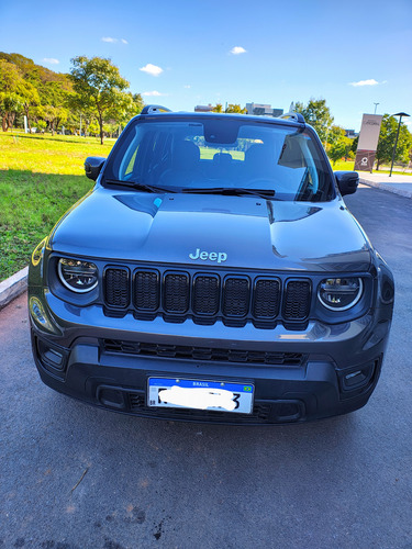 Jeep Renegade 1.3 Longitude Turbo Flex Aut. (t270) 5p