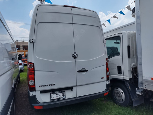 Imagen 2 de 11 de Volkswagen Crafter 2016