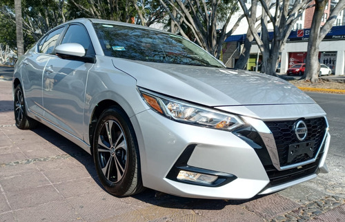 Nissan Sentra 2.0 Advance Cvt