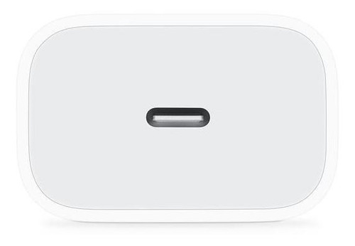 Imagen 2 de 2 de Cargador 20w iPhone 12