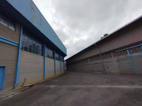 Vendo Complejo Industrial De 17.970 M2 De Construcción, Ref. 6.000.000 - Zona Industrial Las Minas, San Antonio De Los Altos