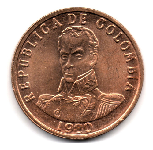 2 Pesos 1980