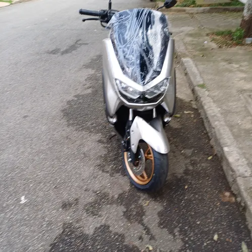 Yamaha Nmax Conected Modelo 2026