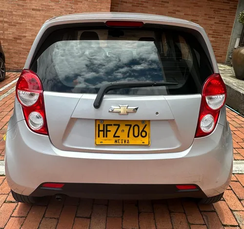 Chevrolet Spark 1.2 Gt M300 Ltz