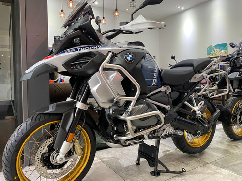 Bmw R 1250 Gs Adventure  Trophy 