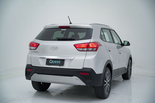Hyundai Creta Attitude 1.6 16V Flex Aut.