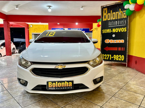 Chevrolet Onix 1.4 MPFI LTZ 8V FLEX 4P MANUAL